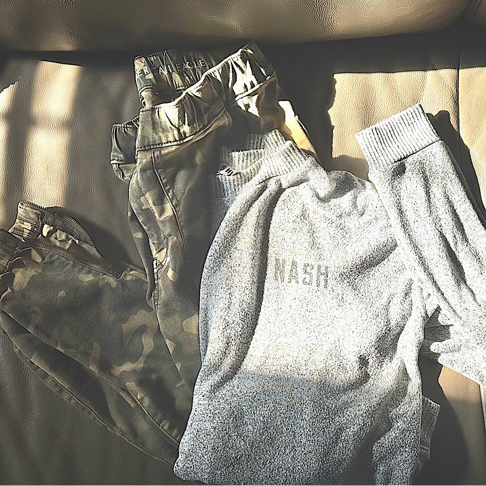 NASH Outfit